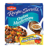 Lipton Recipe Secrets Soup & Dip Mix Onion Mushroom 2 Ct Full-Size Picture